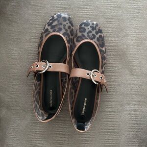 Bethany Ballet Flat Reformation